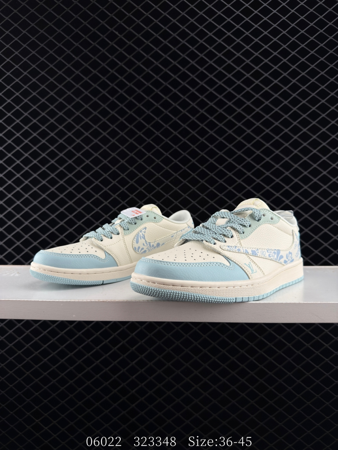 Nike Air Jordan 1 x Travis Scott AJ1